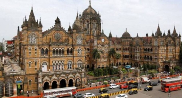 विक्टोरिया टर्मिनस। फोटो   -    फाइल