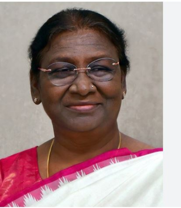 राष्ट्रपति द्रौपदी मुर्मु फाइल फोटो