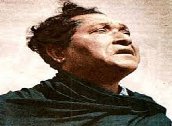 কলাগুৰু বিষ্ণু প্ৰসাদ ৰাভা
