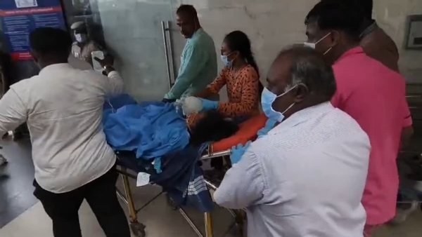 चेन्नई के पास फैक्ट्री में अमोनिया गैस रिसाव