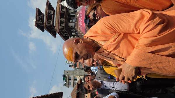 स्वामी अवधेशानन्द गिरी जी महाराज
