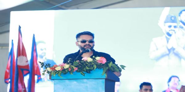 সীমা বিবাদ সন্দৰ্ভত নেপালৰ প্ৰধানমন্ত্ৰীয়ে কয়- মধ্যস্থতাত ব্ৰিটেইনক জড়িত কৰাৰ কোনো উদ্দেশ্য নাই