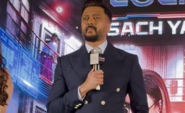 रितेश देशमुख - फोटो सोर्स एक्स