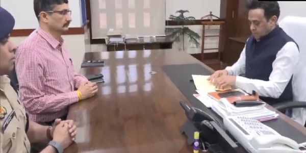 অযোধ্যা গোচৰত এছ আই টিৰ ৰাজ্য চৰকাৰক প্ৰতিবেদন দাখিল