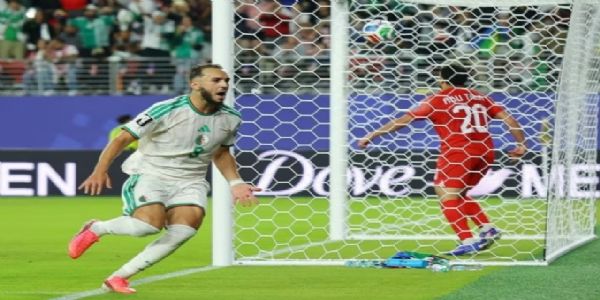 ফিফা বিশ্বকাপ ২০২৬: আলজেৰিয়াই জৰ্ডানক ২-১ গ’লত পৰাস্ত কৰি জীয়াই ৰাখিছে নকআউটৰ আশা