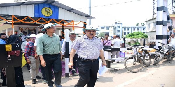 কাটিহাৰ – কুৰেথা আৰু কাটিহাৰ – সোনাইলি দ্বৈত ৰেলপথ খণ্ডৰ চিআৰএছ পৰিদৰ্শন সম্পন্ন
