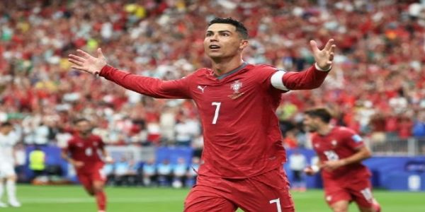 ফিফা বিশ্বকাপ ২০২৬: পৰ্তুগালৰ উজবেকিস্তানক ৫-০ গ’লত পৰাস্ত, ৰোনাল্ডোৱে দিলে দুটা গ’ল