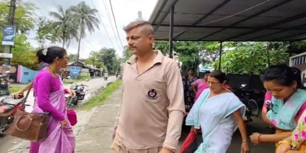 টিহুত দিন-দুপৰতে চিলনী চোৰৰ সন্ত্ৰাস