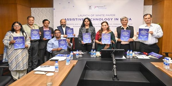 ২০৩০ চনৰ ভিতৰত সহায়ক প্ৰযুক্তি খণ্ড ৯৫ হাজাৰ কোটি টকাৰ বজাৰ হ’ব পাৰে: এনচিপিইডিপি