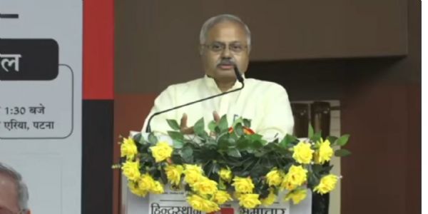 জৰুৰীকালীন অৱস্থাই আমাক শিকাইছিল যে গণতন্ত্ৰ ৰক্ষাৰ বাবে সমাজ সজাগ হৈ থাকিব লাগিবঃ সুনীল আম্বেকাৰ