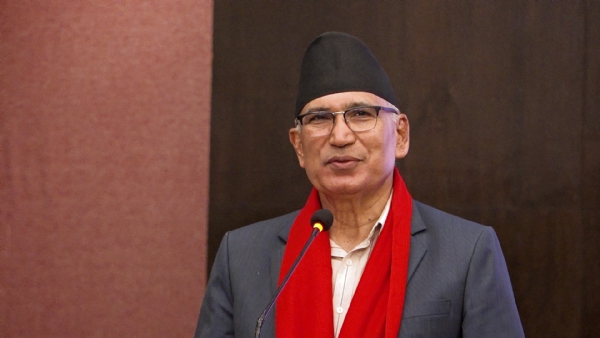 नेपाल के पूर्व वित्त मंत्री विष्णु पौडेल