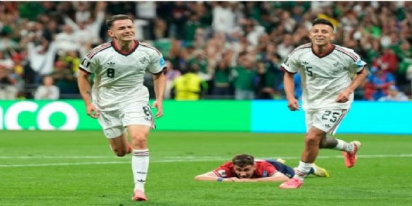 ফিফা বিশ্বকাপ ২০২৬: মেক্সিকোৰ চেকিয়াক ৩-০ গ’লত পৰাস্ত