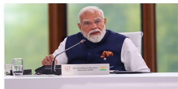 তিনিদিনীয়া ভ্ৰমণৰ বাবে শনিবাৰে ছিচেলছলৈ ৰাওনা হ’ব প্ৰধানমন্ত্ৰী