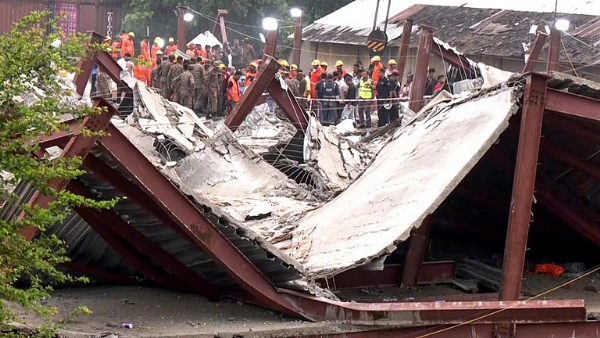 माझेरहाट दुर्घटना