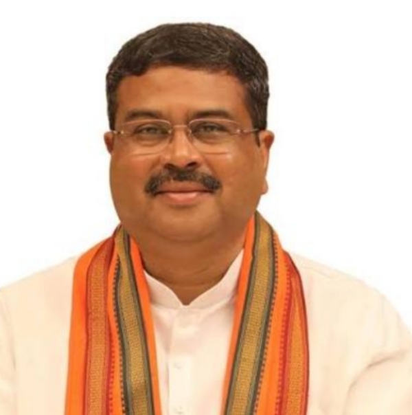 केंद्रीय शिक्षा मंत्री धर्मेंद्र प्रधान (फाइल फोटो)।