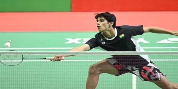 ইউ এছ অ’পেন বেডমিণ্টনঃ ৰৌনক চৌহান কোৱাৰ্টাৰ ফাইনেলত প্ৰৱেশ, বিশ্বৰ ৬ নং চৌ টিয়েন চেনক পৰাস্ত
