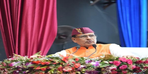 উন্নত ভাৰতৰ পথ কৃষি আৰু কৃষকৰ সমৃদ্ধিৰ মাজতে নিহিত হৈ আছে: শিৱৰাজ সিং চৌহান