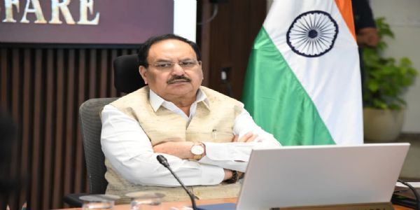 নড্ডাৰ অধ্যক্ষতাত ২৯ জুনত কেন্দ্ৰীয় স্বাস্থ্য পৰিষদৰ ১৬ সংখ্যক বৈঠক