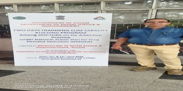 সোণাৰিত আৰক্ষীৰ জালত পৰিল দুই ভুৱা চিকিৎসক