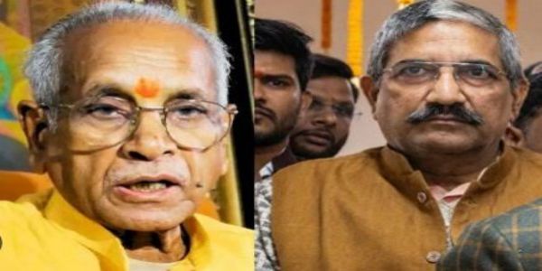 চম্পট ৰায় আৰু অনিল মিশ্ৰৰ পদত্যাগ পত্ৰ প্ৰাপ্ত, পৰৱৰ্তী বৈঠকত বিবেচনা কৰা হ