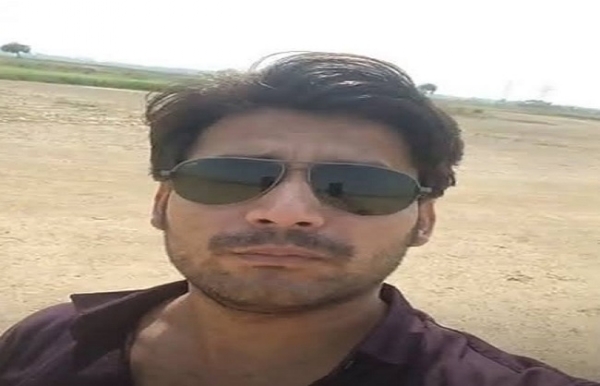 भरत तिवारी की फाइल फोटो भरत तिवारी की फाइल फोटो