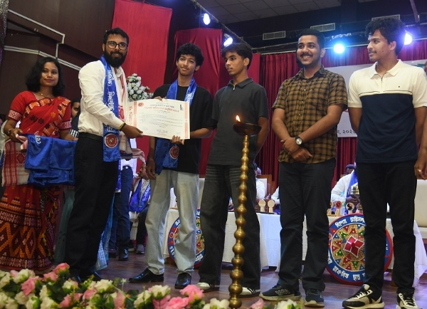 আছুৰ সভাপতি উৎপল শৰ্মাৰ মন্তব্য তেজপুৰত