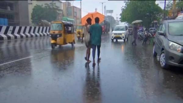 चेन्नई में मौसम की फाइल फोटो