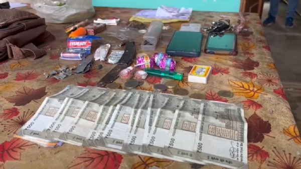 সোণাপুৰ বন বিভাগৰ আজি পুৱতি নিশা এক সফল অভিযান