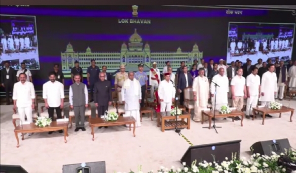 Dignitaries