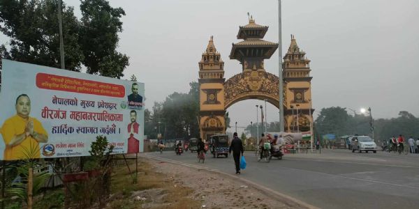 ভাৰতৰ বীৰগঞ্জ সীমান্তৰ জৰিয়তে ১০ মাহত ২,০৭৯ কোটি টকাৰ খাদ্য শস্য আমদানি