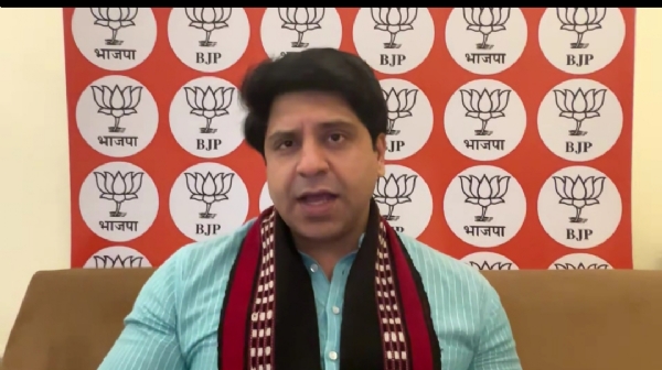 भाजपा प्रवक्ता शहजाद  पूनावाला