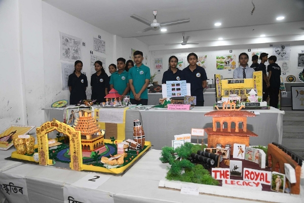 তেজপুৰ ইন্সপায়াৰ একাডেমী