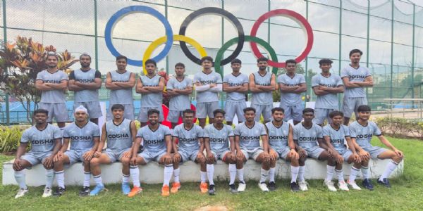 বেলজিয়াম ভ্ৰমণৰ বাবে ঘোষণা ভাৰতীয় জুনিয়ৰ পুৰুষ হকী দল, আনমোল এক্কা অধিনায়ক