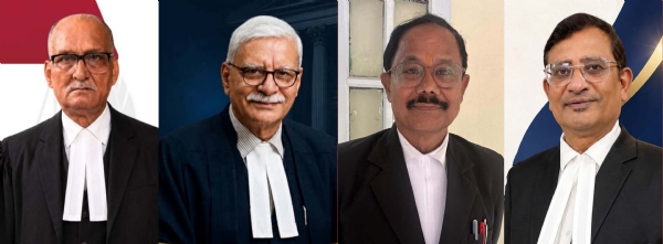 জ্যেষ্ঠ অধিবক্তা পুতুল কুমাৰ বৰা তেজপুৰ উকিল সন্হাৰ সভাপতি হিচাপে নিৰ্বাচিত  ৰাজনীতিক -ক্ৰীড়া সংগঠক জনপ্ৰিয় অধিবক্তা মাধুৰ্য্য গোস্বামী আৰু পুলিন বিশ্বাস উপ সভাপতি হিচাপে নিৰ্বাচিত