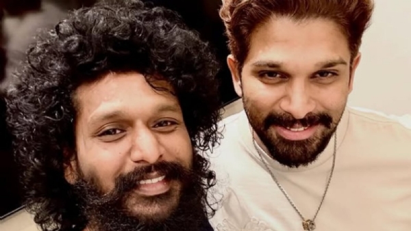 अल्लू अर्जुन, लोकेश कनगराज - फोटो सोर्स एक्स