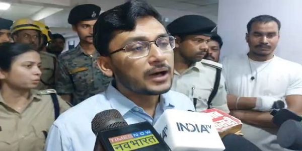বিহাৰৰ মুজাফ্ফৰপুৰত চিকিৎসালয়ৰ অগ্নিকাণ্ড: চাৰিজনৰ মৃত্যু, ২০ জনৰো অধিক লোক গুৰুতৰভাৱে আহত