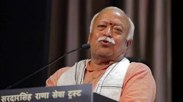 संघ प्रमुख मोहन भागवत