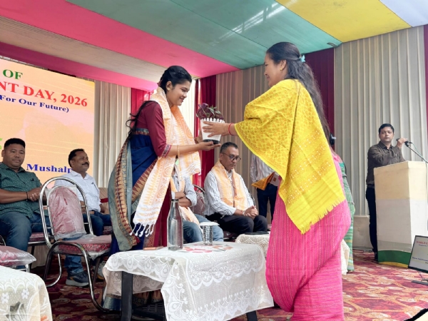 তামুলপুৰত ব্যাপকভাৱে বিশ্ব পৰিৱেশ দিৱস পালন।