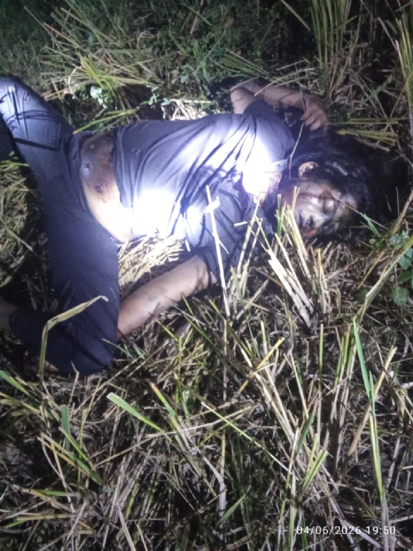 ডিমৰীয়া সমষ্টিৰ গাঁও ডিমৰীয়াত চাঞ্চল্য,,