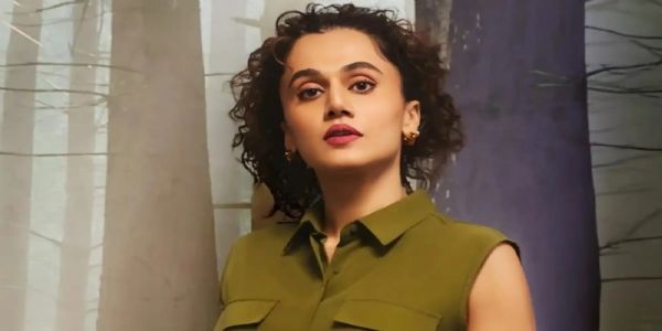 তাপ্সী ব্ৰেণ্ডৰ প্ৰথম পছন্দ নহ