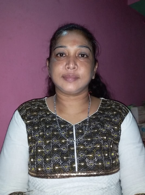 তেজপুৰৰ জনপ্ৰিয় দিব্যাংগ কন্ঠশিল্পী স্বৰ্ণালী দেৱীৰ দেহাৱসান