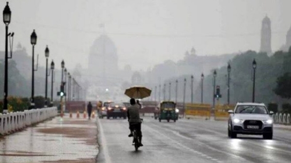 दिल्ली मौसम।