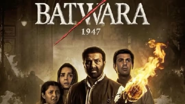 सनी देओल - फोटो सोर्स एक्स