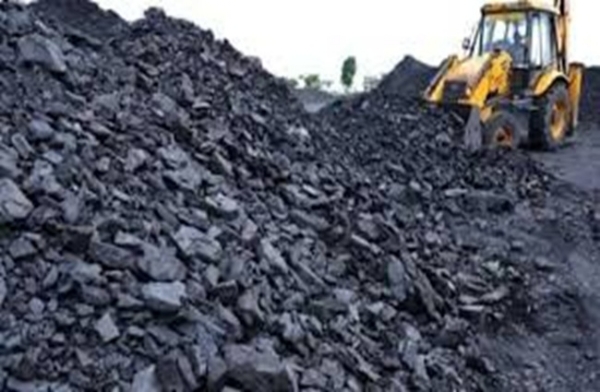 कोयला उत्पादन (प्रतीकात्मक चित्र) कोयला उत्पादन (प्रतीकात्मक चित्र)