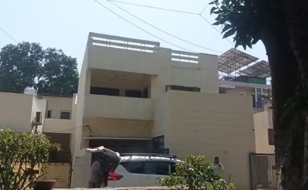 ईडी की छापेमारी