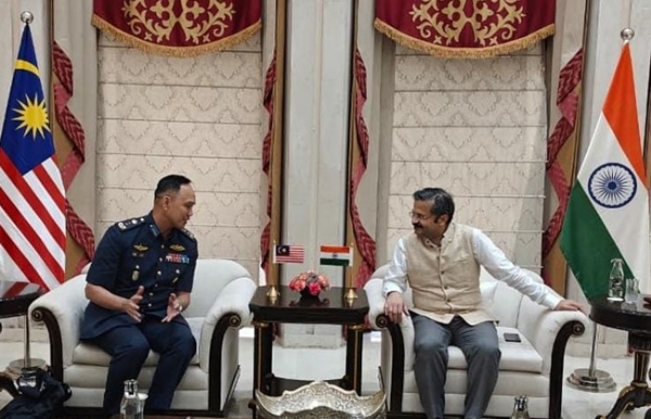 नई दिल्ली में