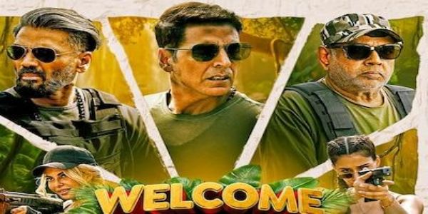ৱেলকাম টু দ্য জংগল ৰ বক্স অফিচত গৰ্জন অব্যাহত
