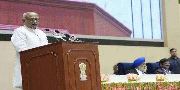 “নৈতিকতা অবিহনে অৰ্থনৈতিক উন্নয়নে কেতিয়াও প্ৰকৃততে সমাজৰ সেৱা কৰিব নোৱাৰে”: উপ-ৰাষ্ট্ৰপতি