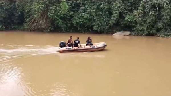 ডিমৰীয়াৰ অসম-মেঘালয় সীমান্তৱৰ্তী উমচিয়াং নৈত অঘটন