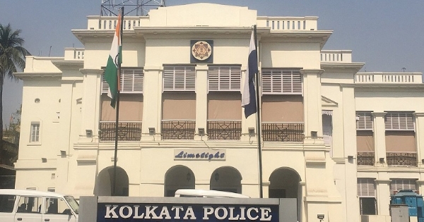 কলকাতা আৰক্ষী। ফাইল ফটো
